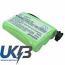 HAGENUK BT 589 Compatible Replacement Battery