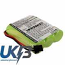 PANASONIC KX TG2553 Compatible Replacement Battery