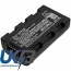 Sokkia 20545 Compatible Replacement Battery