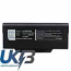 Packard Bell 7028650000 Compatible Replacement Battery