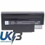 Gericom 23-U74204-10 Compatible Replacement Battery