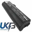 WinBook 255XX1 Compatible Replacement Battery