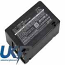 MINDRAY 2ICR19/65 Compatible Replacement Battery