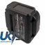 Dewalt DCD735 Compatible Replacement Battery