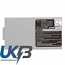 MBO Eurobook 5 Compatible Replacement Battery