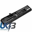 MSI GP62 2QE Compatible Replacement Battery