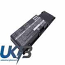 DELL H355F Compatible Replacement Battery