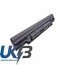 DELL H7WX1 Compatible Replacement Battery