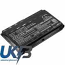 Hasee K660E-i7 D1 Compatible Replacement Battery