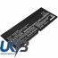 Fujitsu LifeBook U745 Compatible Replacement Battery