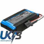 Sharp LIS5003SPP Compatible Replacement Battery