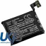 Apple MQK92LL/A Compatible Replacement Battery