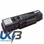 Gateway NV5602U Compatible Replacement Battery