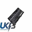 DELL P65F001 Compatible Replacement Battery