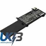 Asus ROG Strix GL703GM Scar Edition Compatible Replacement Battery