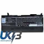 Toshiba Satellite A135-S2266 Compatible Replacement Battery