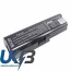 Toshiba Satellite L745D-S4220RD Compatible Replacement Battery