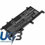 Asus VivoBook X542UF-GQ171T Compatible Replacement Battery