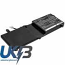 Schenker XMG P407 Compatible Replacement Battery