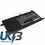 Schenker XMG P505-8AK Compatible Replacement Battery