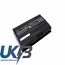 Schenker XMG U705-7AF Compatible Replacement Battery