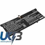 Lenovo Yoga 920-13IKB 80Y70095MX Compatible Replacement Battery