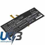 Microsoft 2ICP5/58/73 Compatible Replacement Battery