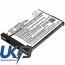 Mitel 600d Compatible Replacement Battery