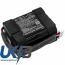 Marshall Tufton Compatible Replacement Battery