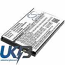 Sonim XP8 Compatible Replacement Battery