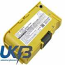 Topcon Auto Level 101C Compatible Replacement Battery