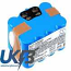 Mamirobot KF5 Compatible Replacement Battery