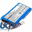 Nihon Kohden OLV-2700 Compatible Replacement Battery