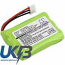 ZTE WP850 Compatible Replacement Battery