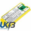 JAY UDB2 Compatible Replacement Battery