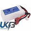 RC CS-LT929RT Compatible Replacement Battery