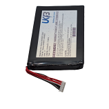 Autel MS906BT Compatible Replacement Battery