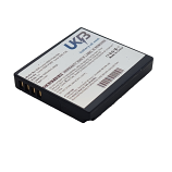 PANASONIC Lumix DMC TS4S Compatible Replacement Battery