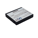 Panasonic CGA-S/106B CGA-S/106C CGA-S009 Lumix DMC-FS4K DMC-FS8S DMC-F2K Compatible Replacement Battery