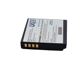 PANASONIC Lumix DMC FX60S Compatible Replacement Battery