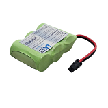 RADIO SHACK ET554 Compatible Replacement Battery