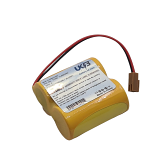 GE Fanuc A06B-0073-K001 Compatible Replacement Battery