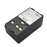 LEICA TCR803Power Compatible Replacement Battery