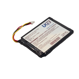 GARMIN Pro550 Receiver Compatible Replacement Battery