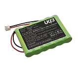 Yale HSA6300 Compatible Replacement Battery