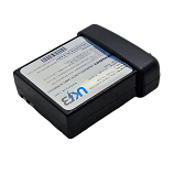 KENWOOD TH 208 Compatible Replacement Battery