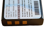 INTERMEC 074337S Compatible Replacement Battery