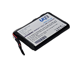 TYPHOON MyGuide 6500XL Compatible Replacement Battery