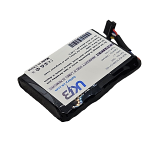 Pharos E3MIO2135211 EZ-Road PEZ120 Compatible Replacement Battery