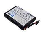 MITAC Mio168 Compatible Replacement Battery